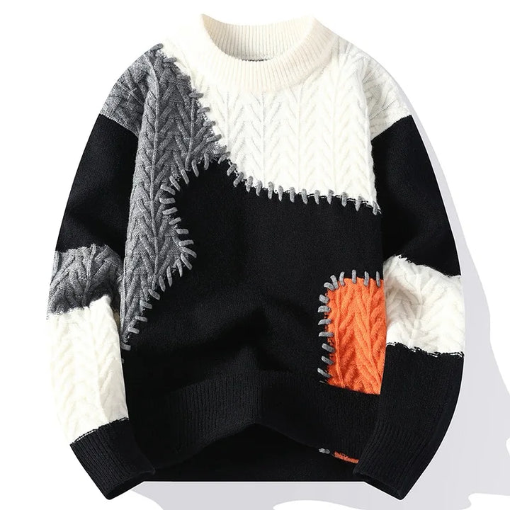 Pull Man Vintage - Leandro