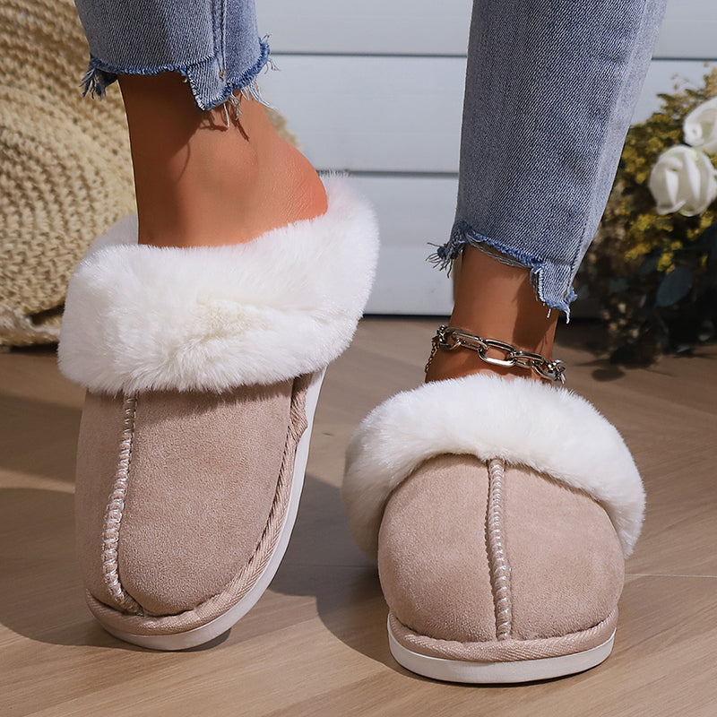 Chic Cozy - Chaussons d'hiver pour femmes