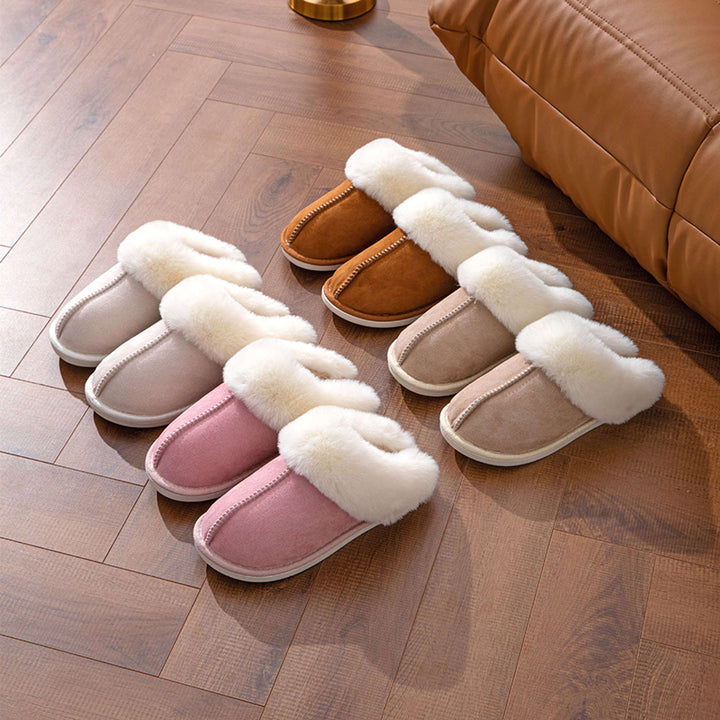 Chic Cozy - Chaussons d'hiver pour femmes