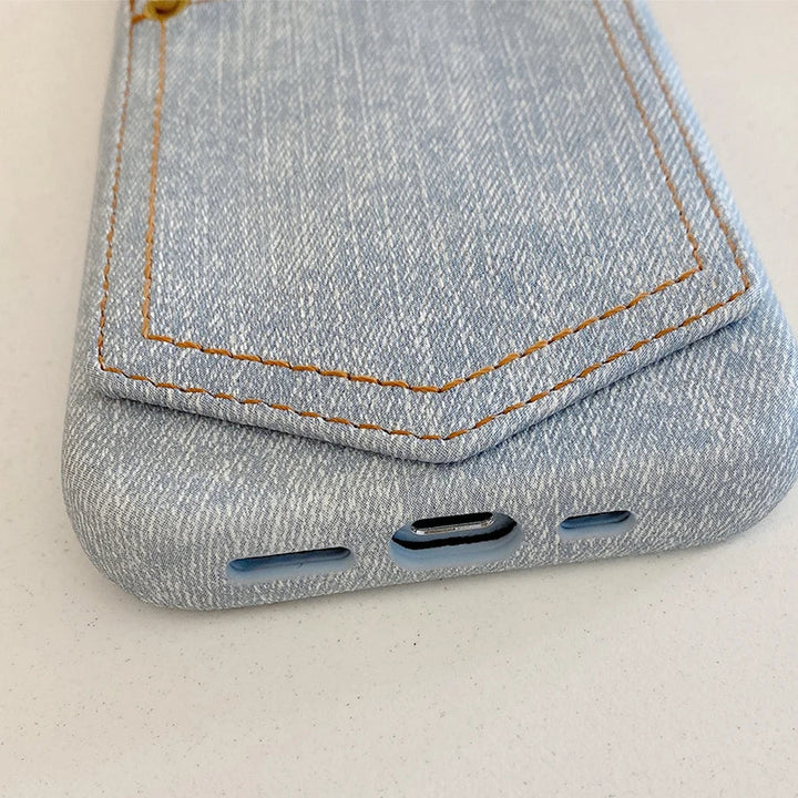 Étui pour iPhone Jeanious