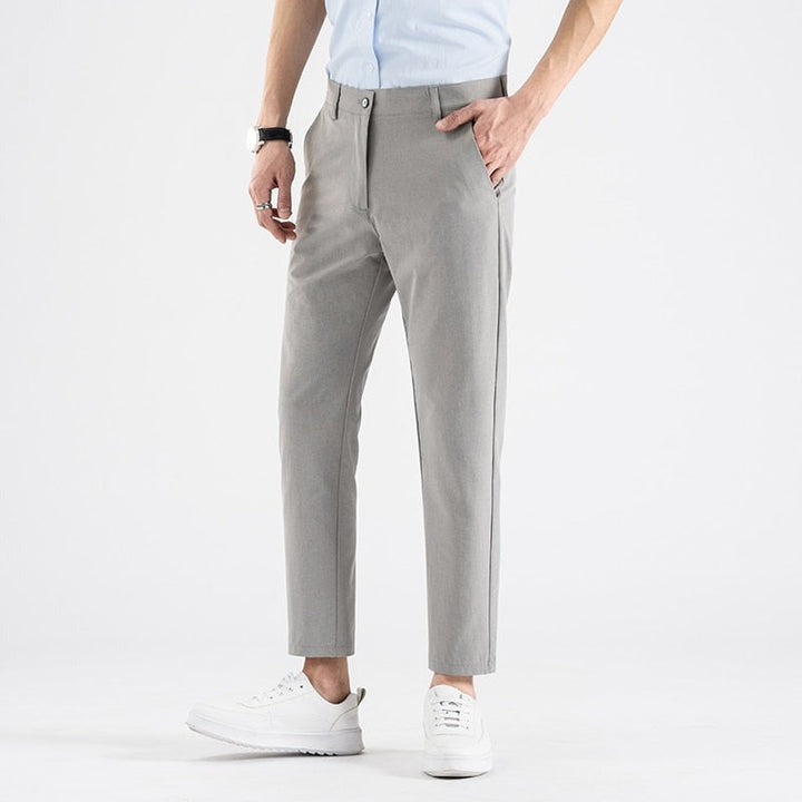 Vinizio - Pantalon habillé stretch