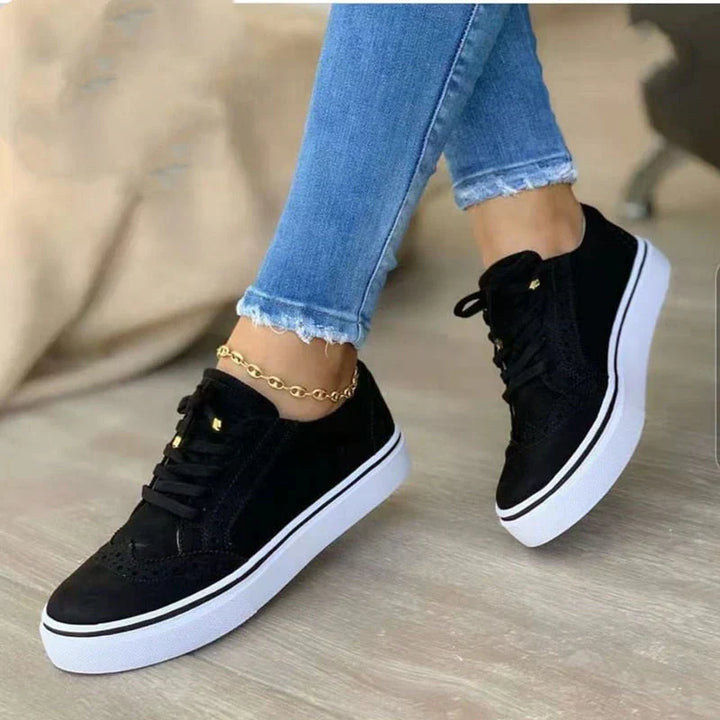 Arina - Chaussures orthopédiques à la mode pour femmes avec un confort et un soutien optimal
