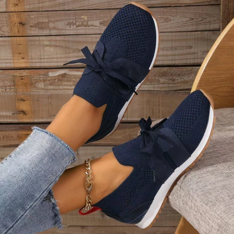 Tina - Baskets légères pour femmes avec mesh respirant pour un maximum de confort