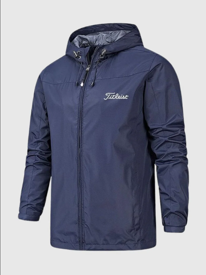 Rooney - veste de protection imperméable et coupe-vent pour hommes