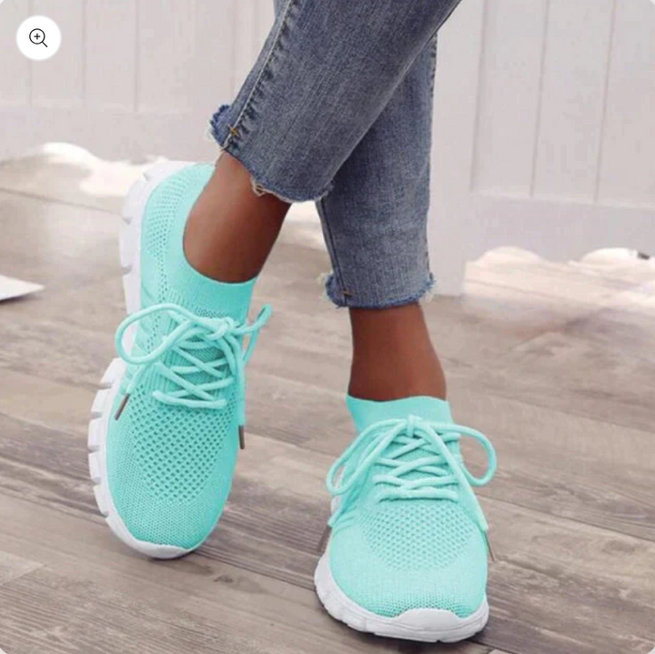 Levina - Chaussures mode pour femmes avec voûte plantaire ergonomique