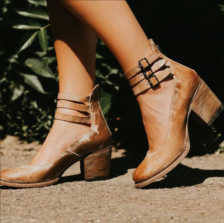 Zina - des chaussures pour femmes confortables et stylées