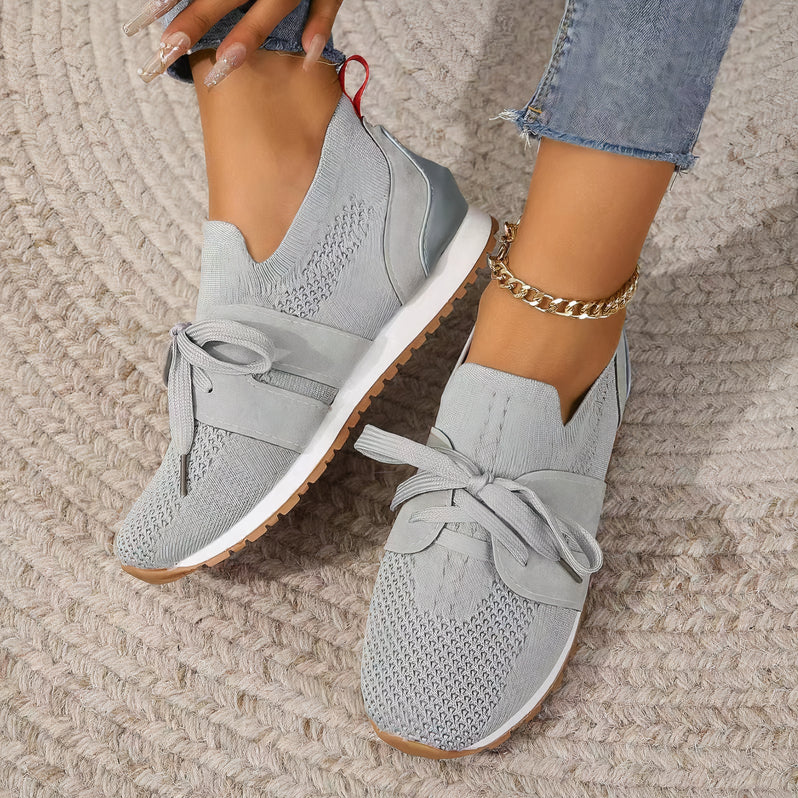 Tina - Baskets légères pour femmes avec mesh respirant pour un maximum de confort