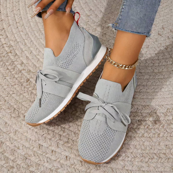 Tina - Baskets légères pour femmes avec mesh respirant pour un maximum de confort