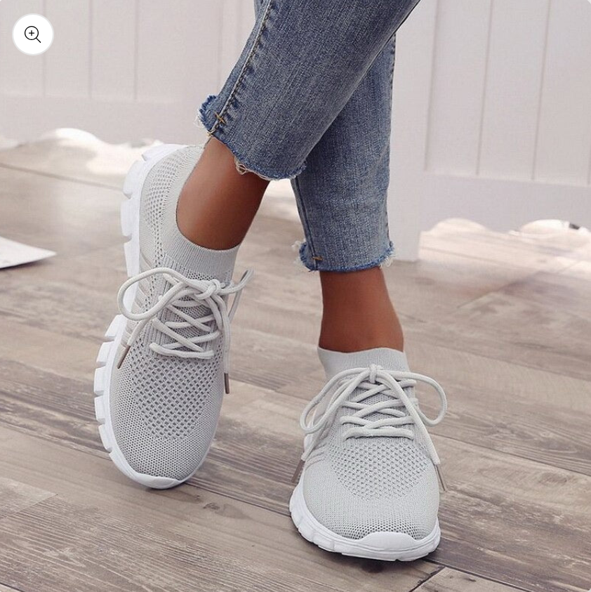 Levina - Chaussures mode pour femmes avec voûte plantaire ergonomique