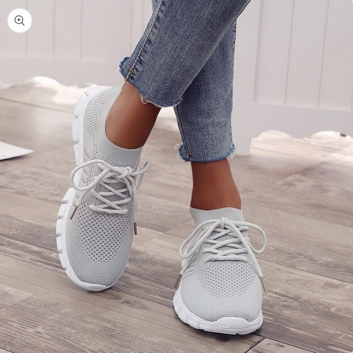 Levina - Chaussures mode pour femmes avec voûte plantaire ergonomique