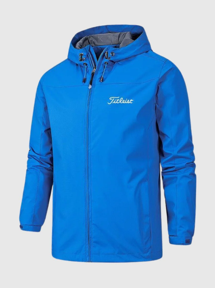 Rooney - veste de protection imperméable et coupe-vent pour hommes
