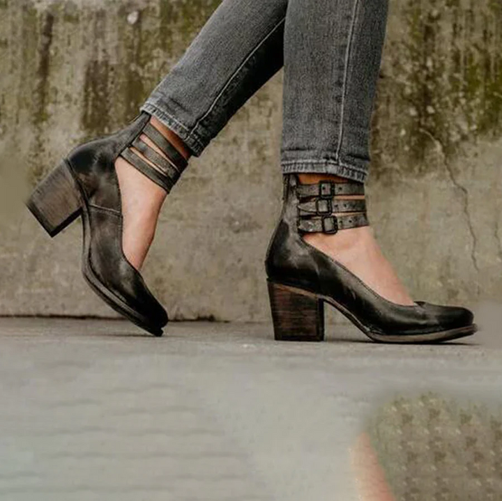 Zina - des chaussures pour femmes confortables et stylées