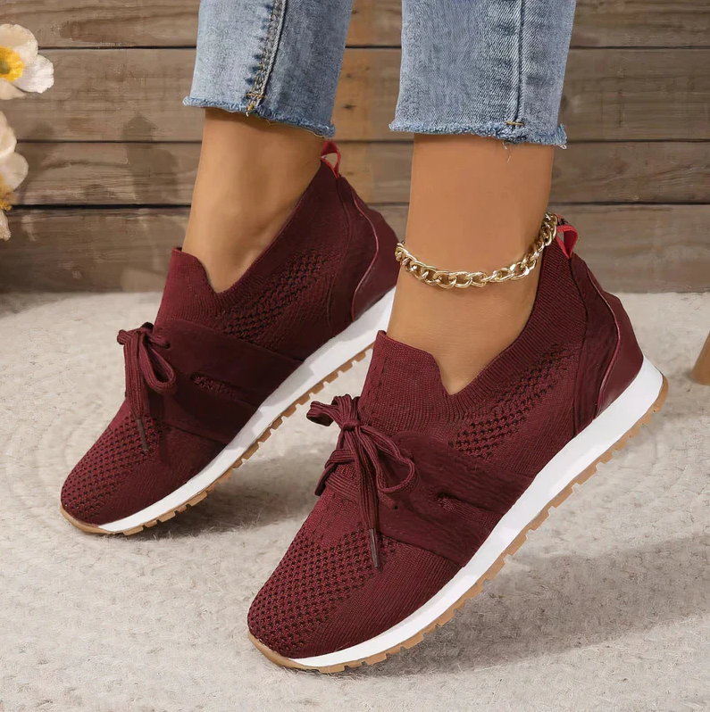 Tina - Baskets légères pour femmes avec mesh respirant pour un maximum de confort