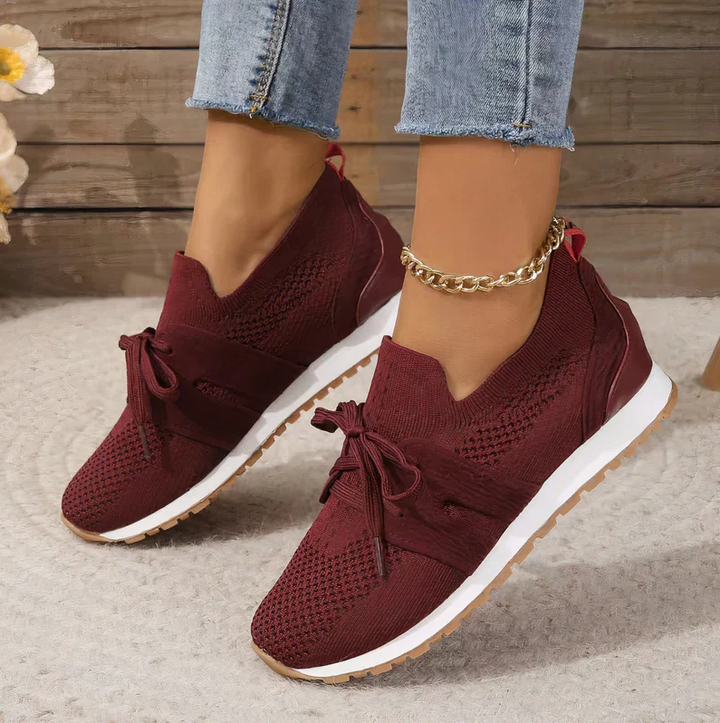 Tina - Baskets légères pour femmes avec mesh respirant pour un maximum de confort