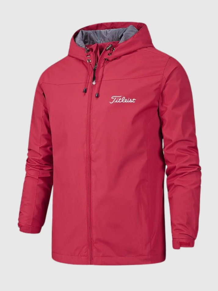 Rooney - veste de protection imperméable et coupe-vent pour hommes