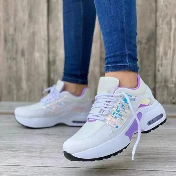 Christina - Chaussures orthopédiques confortables pour femmes