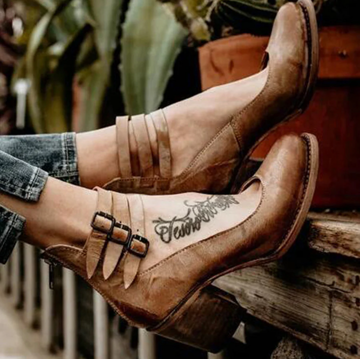 Zina - des chaussures pour femmes confortables et stylées