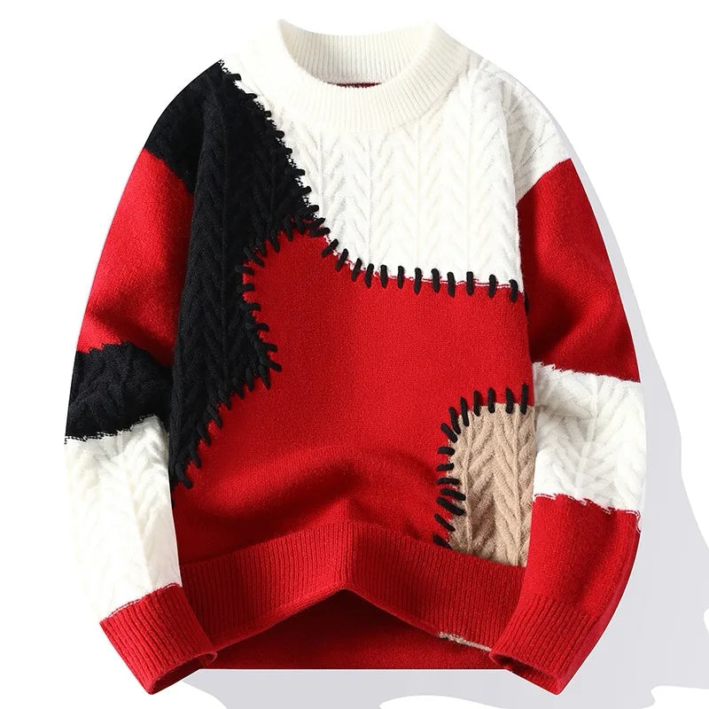 Pull Man Vintage - Leandro