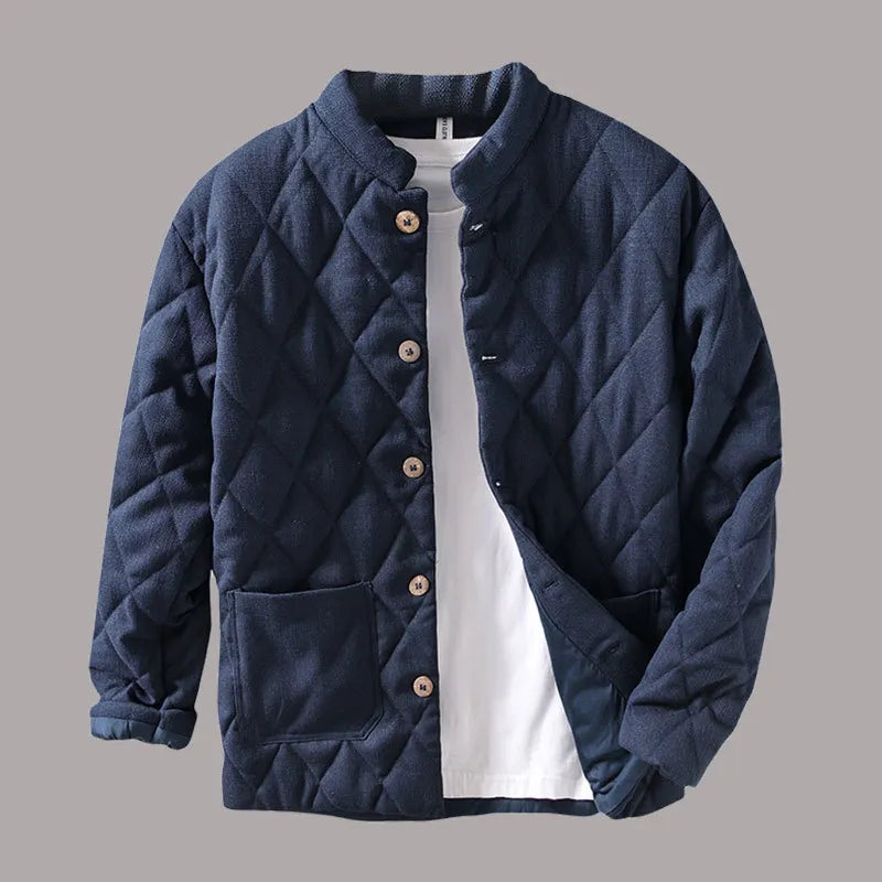 Veste matelassée légère pour hommes - Evren