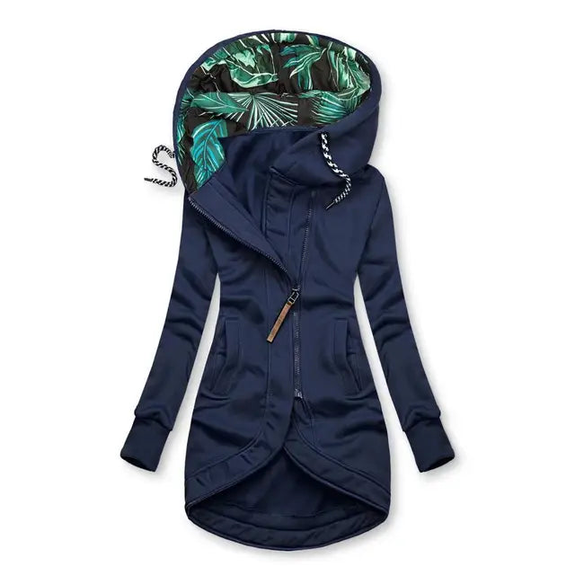 Veste à capuche - Lina