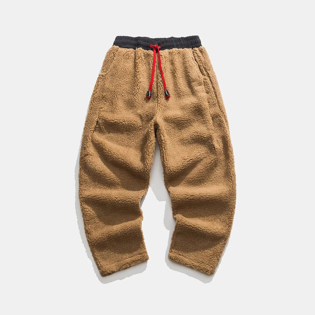 Pantalon polaire d'hiver pour hommes - Lennart
