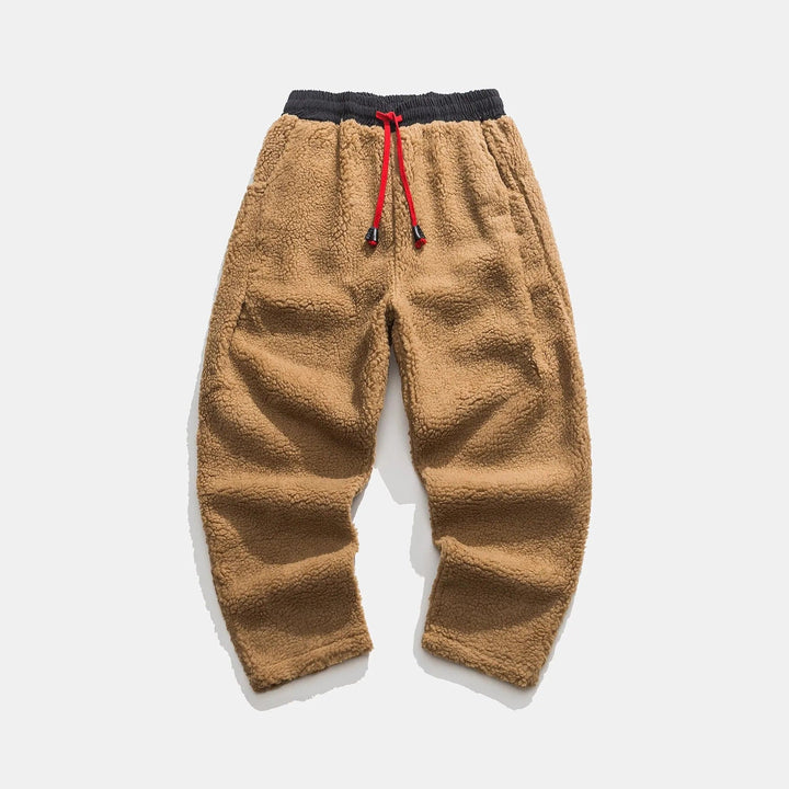 Pantalon polaire d'hiver pour hommes - Lennart