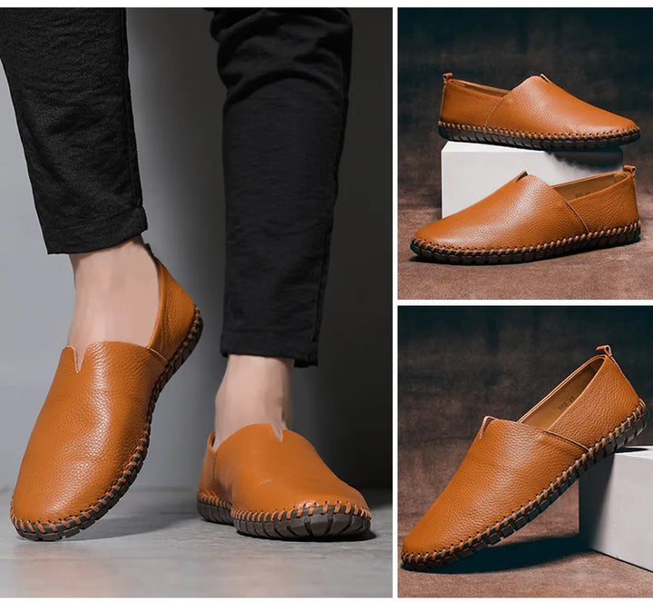 Mocassins habillés à enfiler - Magnum