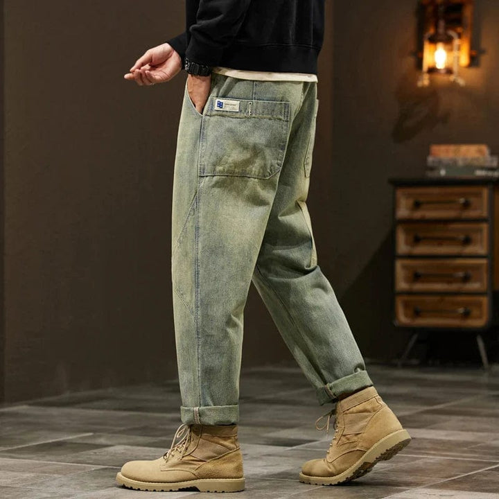 Pantalon en denim rétro - Gerrit