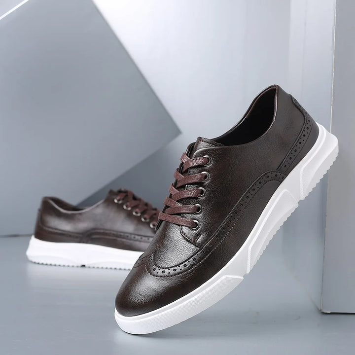 Chaussure en cuir décontractée - Donatello