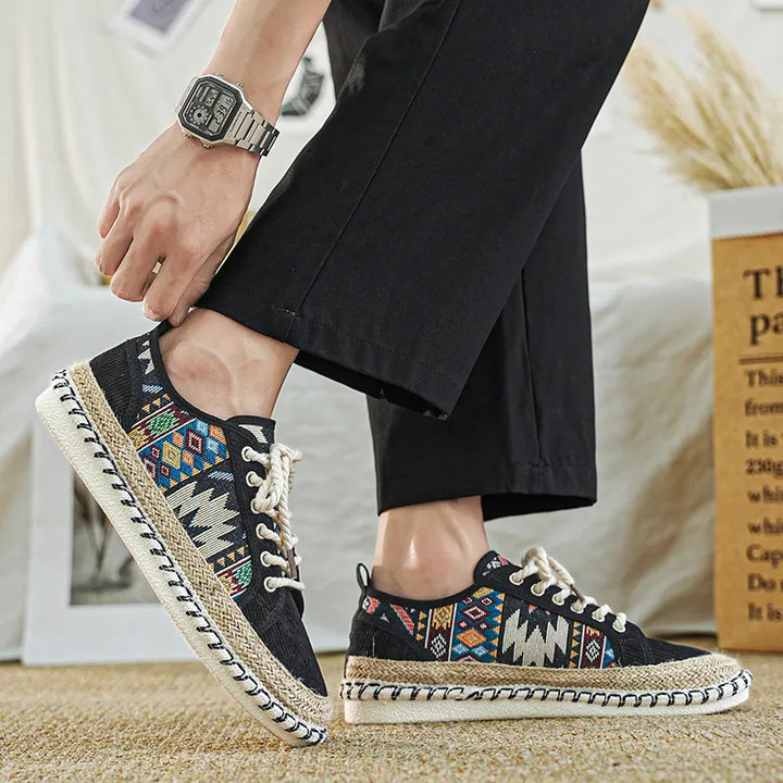 Chaussure en toile Boheme - Jackson