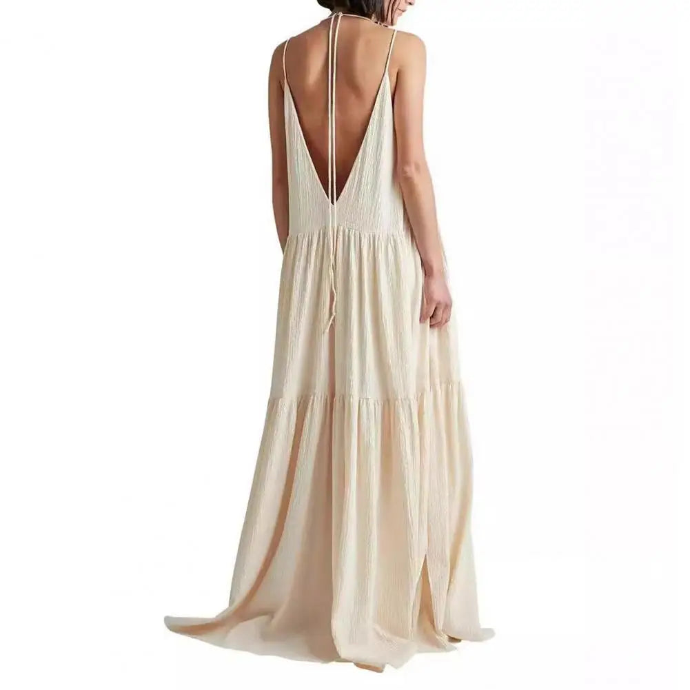 Kati - Robe soleil en coton de Bohème