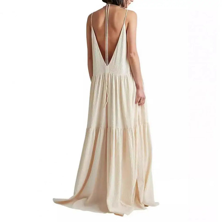 Kati - Robe soleil en coton de Bohème