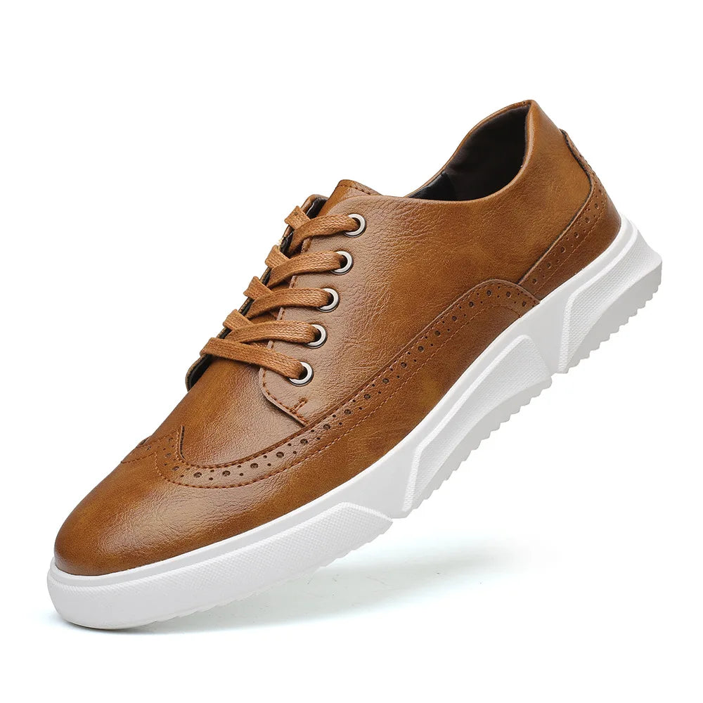 Chaussure en cuir décontractée - Donatello