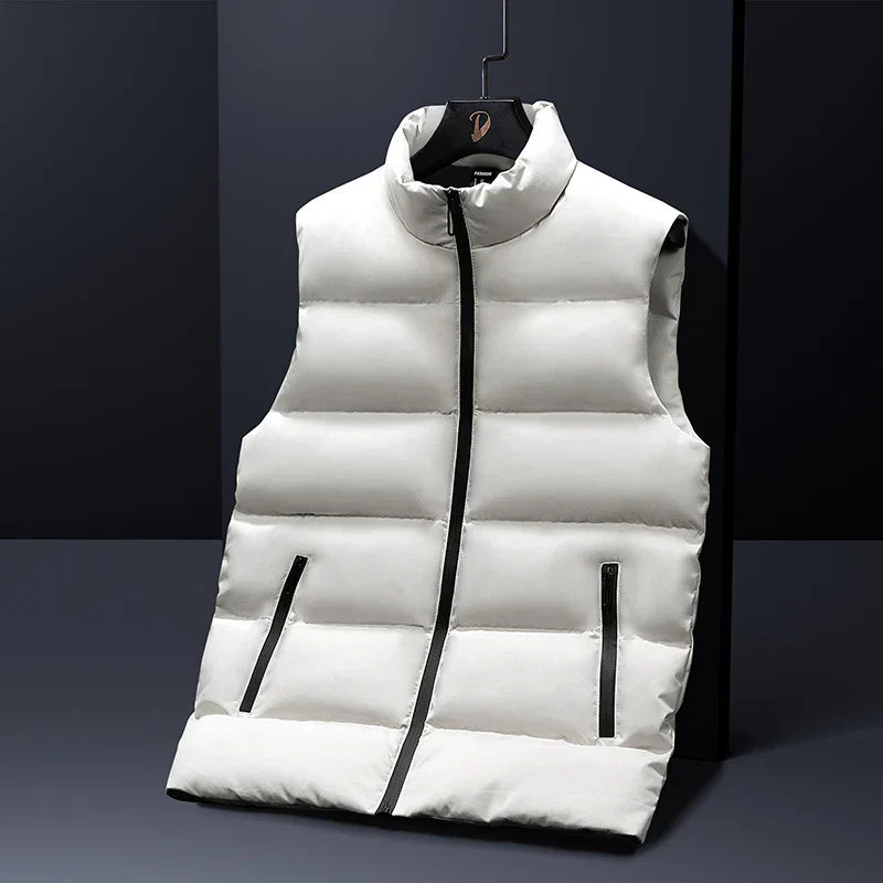 Gilet matelassé léger pour hommes - Finn