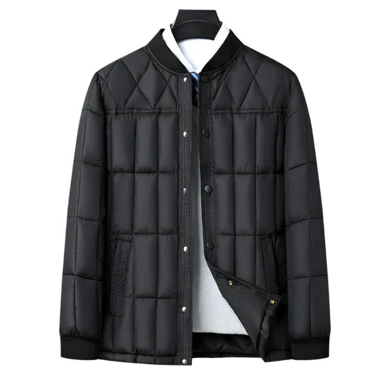 Veste en cuir végétalien - Leiner