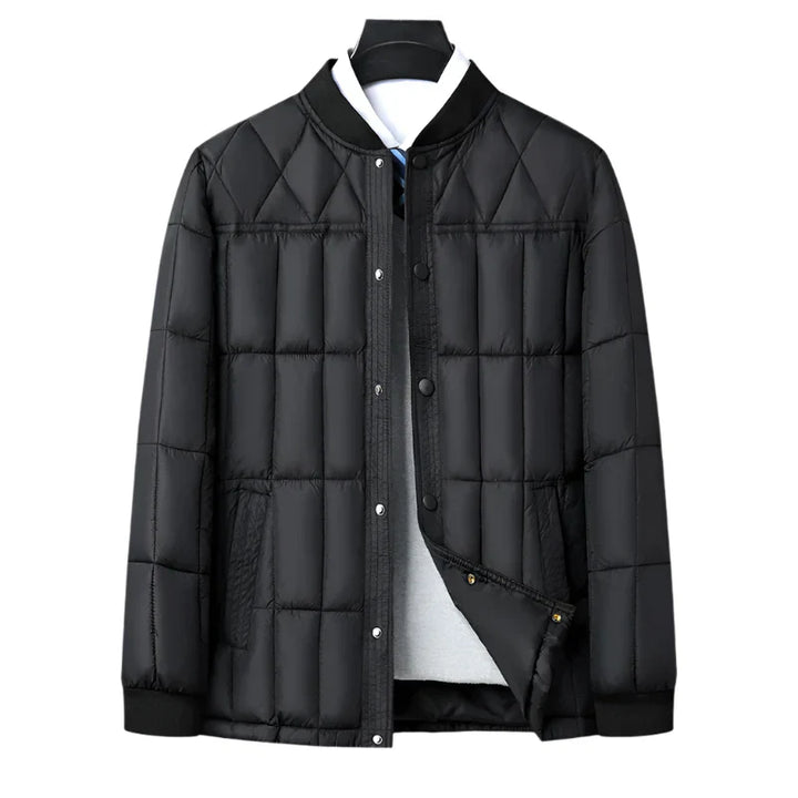 Veste en cuir végétalien - Leiner