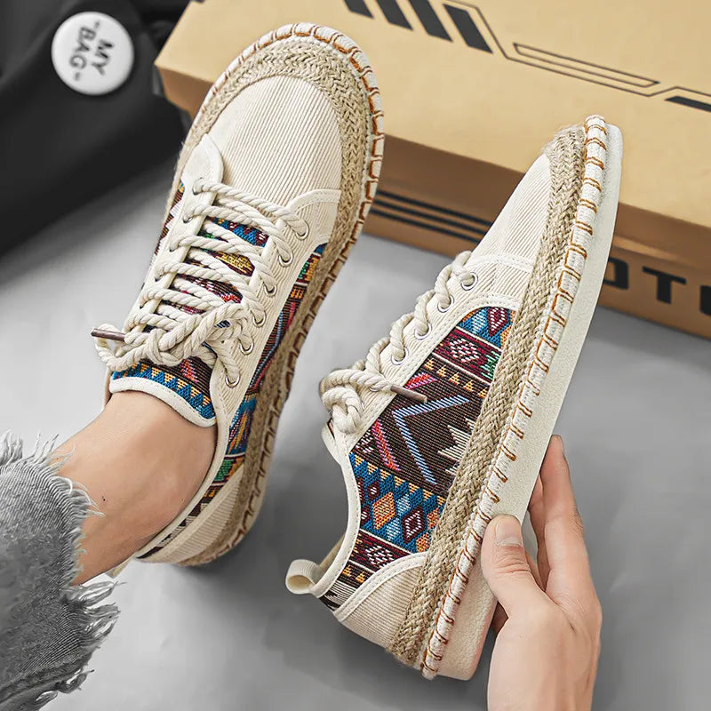 Chaussure en toile Boheme - Jackson