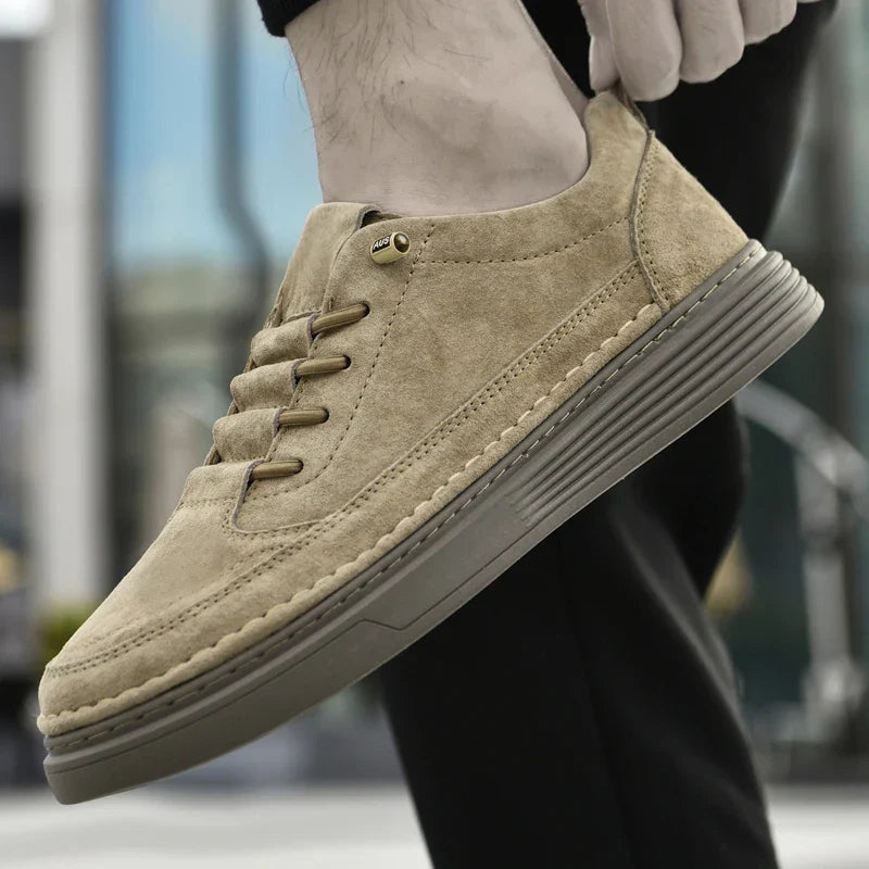 Baskets en cuir végétalien - Omar