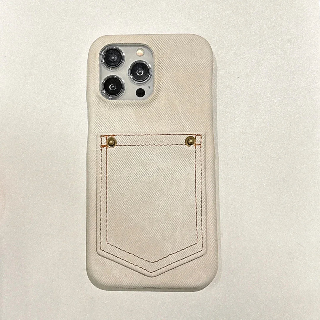 Étui pour iPhone Jeanious