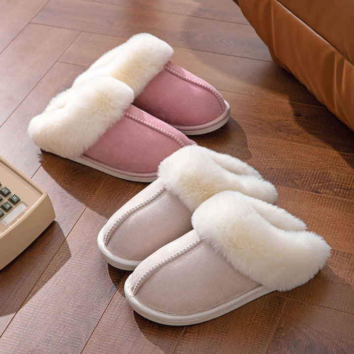 Chic Cozy - Chaussons d'hiver pour femmes