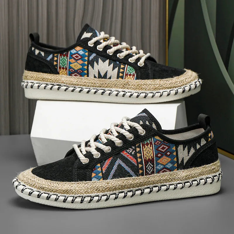 Chaussure en toile Boheme - Jackson