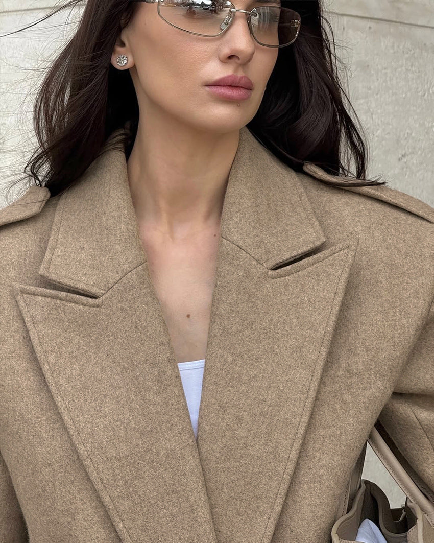 Veste d'automne élégante - Daphne
