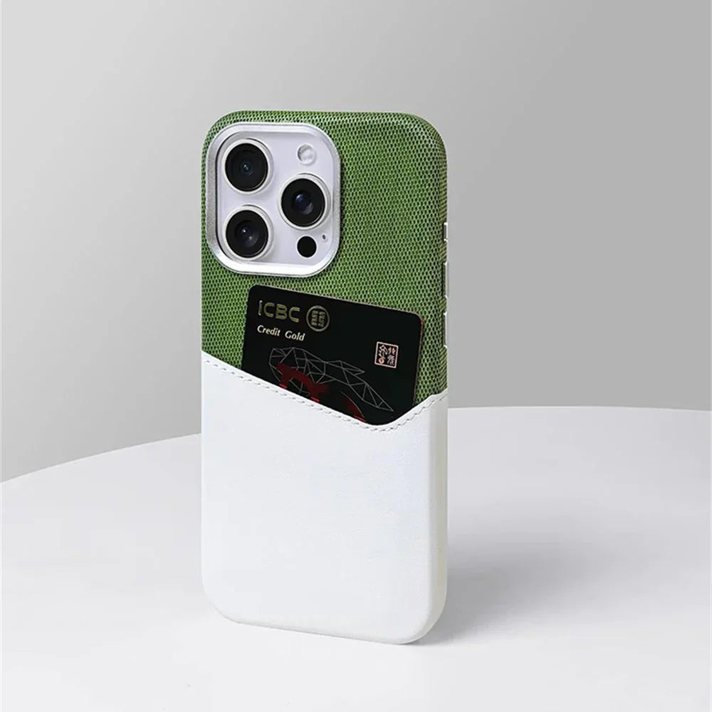 Étui pour iPhone Pellavo