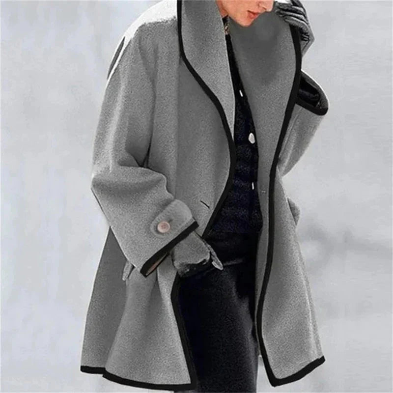 Lana - Manteau d'Hiver pour Femme