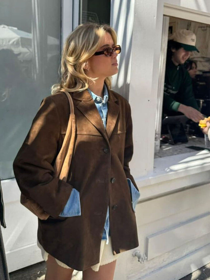 Veste de style vintage - Merari