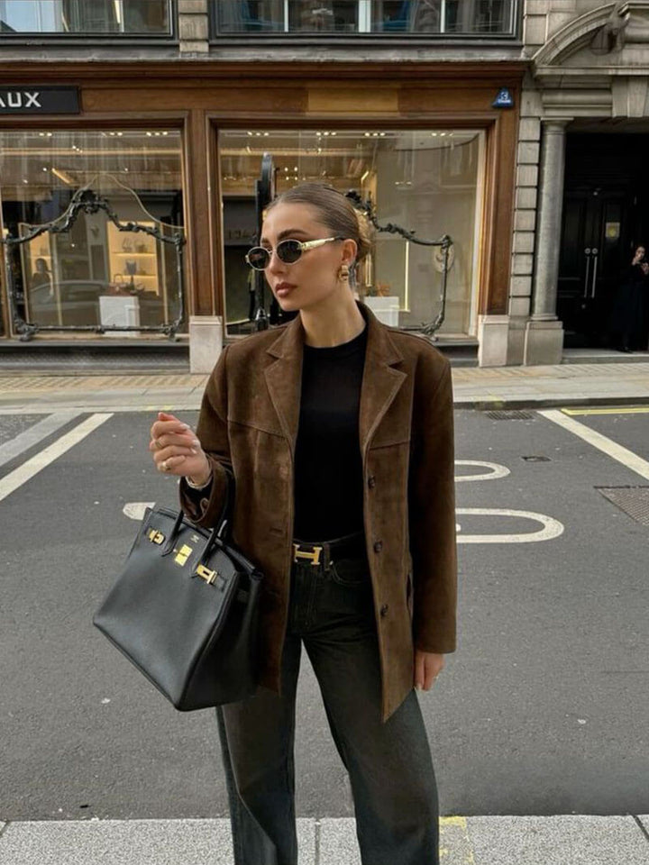 Veste de style vintage - Merari