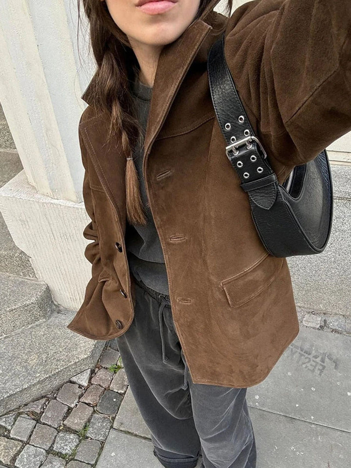 Veste de style vintage - Merari