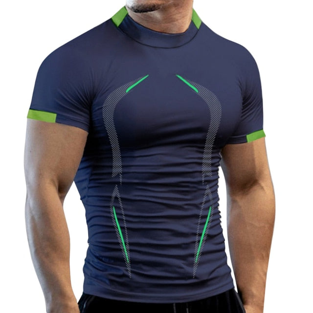 MuscleBreeze - Maillot de sport dynamique