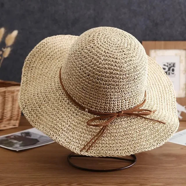 Chapeau seau chic d'été