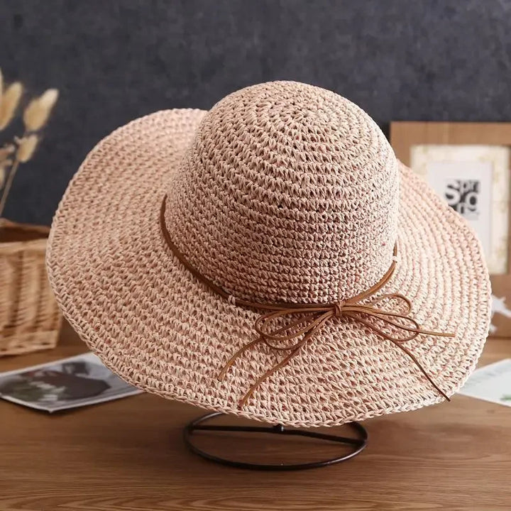 Chapeau seau chic d'été